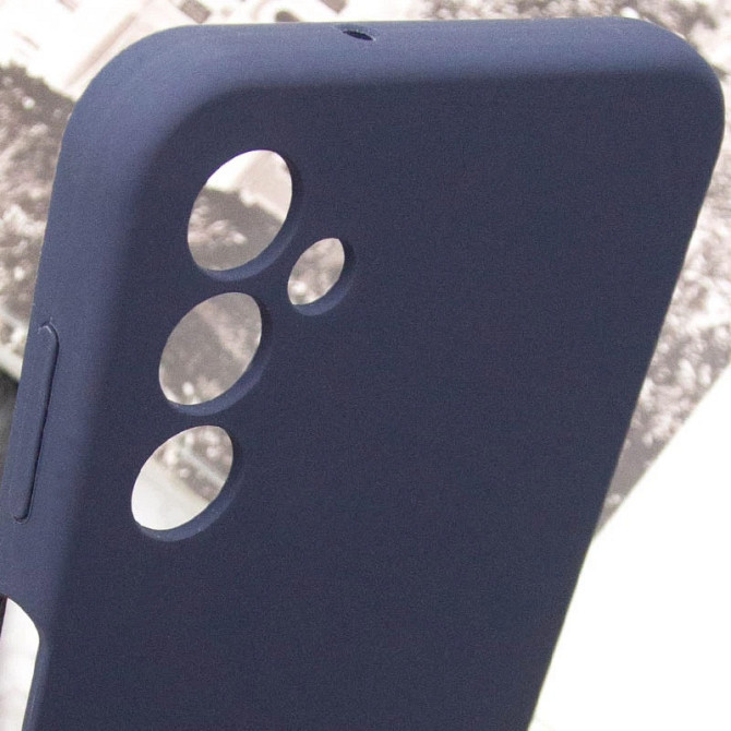 Чехол Silicone Cover Lakshmi Full Camera (AA) with logo для Samsung Galaxy A25 5G Херсон - изображение 4