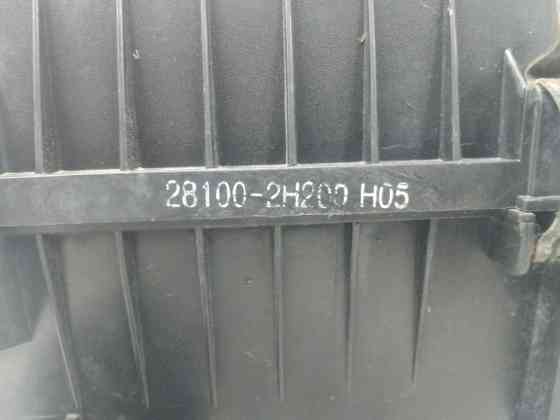 Корпус воздушного фильтра Hyundai I30 2007-2012 281002H200 (Арт. 61691) Киев