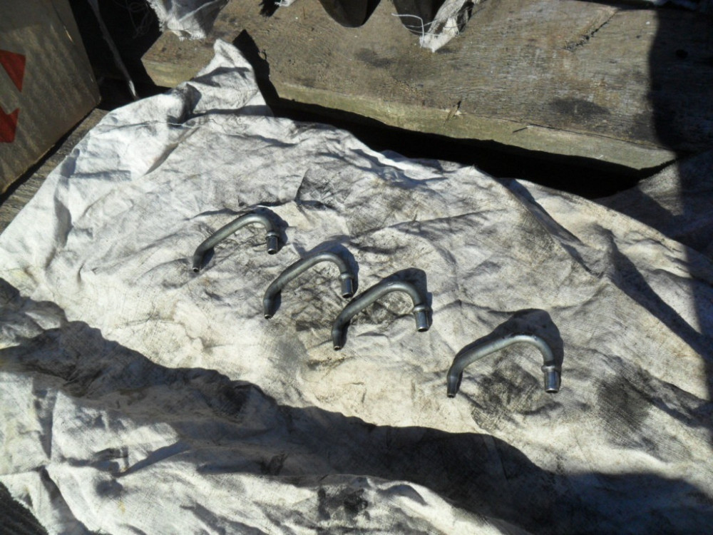 GM 97027771, Маслофорсунка блока Опель Astra, Vectra 1.7 TD, X17DT Винница - изображение 1