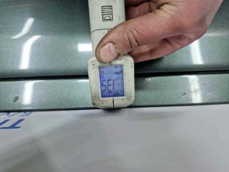 Крышка багажника Рестайлинг Mitsubishi Outlander 2003-2006 5801A052 (Арт. 50490) Киев - изображение 6