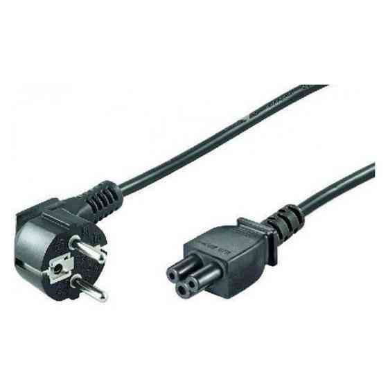 Кабель живлення для ноутбука Atcom IEC C5 1.8 Meters 0.75mm (3-pin) (10119) (Код товару:16504) Харків