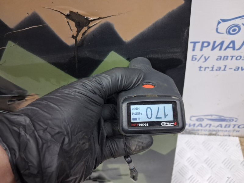 Капот Mitsubishi L200 2006-2015 5900A087 (Арт. 67112) Київ - зображення 8