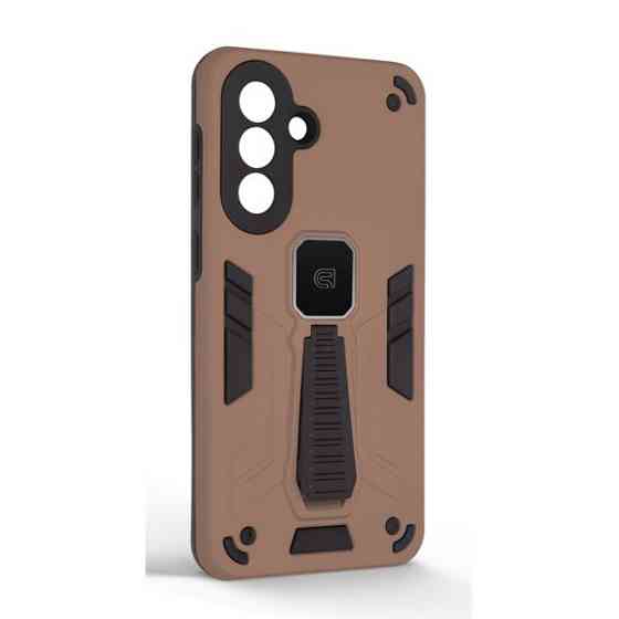 Чохол ArmorStandart Proover для Samsung A57 5G Brown (ARM89732) Харьков