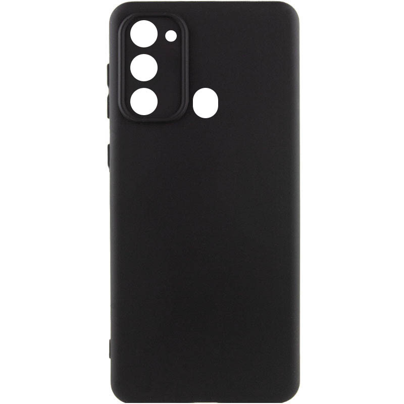 Чехол Silicone Cover Lakshmi Full Camera (A) для Tecno Spark Go 2022 (KG5m) Херсон - изображение 4