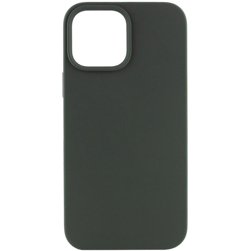 Чехол Silicone Case Full Protective (AA) NO LOGO для Apple iPhone 15 (6.1") Херсон - зображення 1