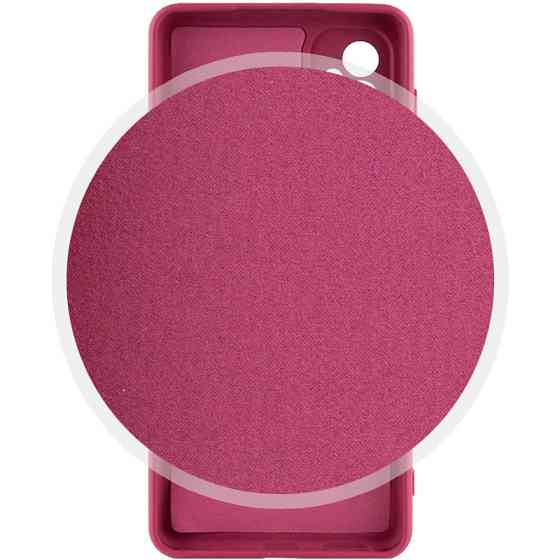 Чехол Silicone Cover Lakshmi Full Camera (A) для Samsung Galaxy A04s Херсон