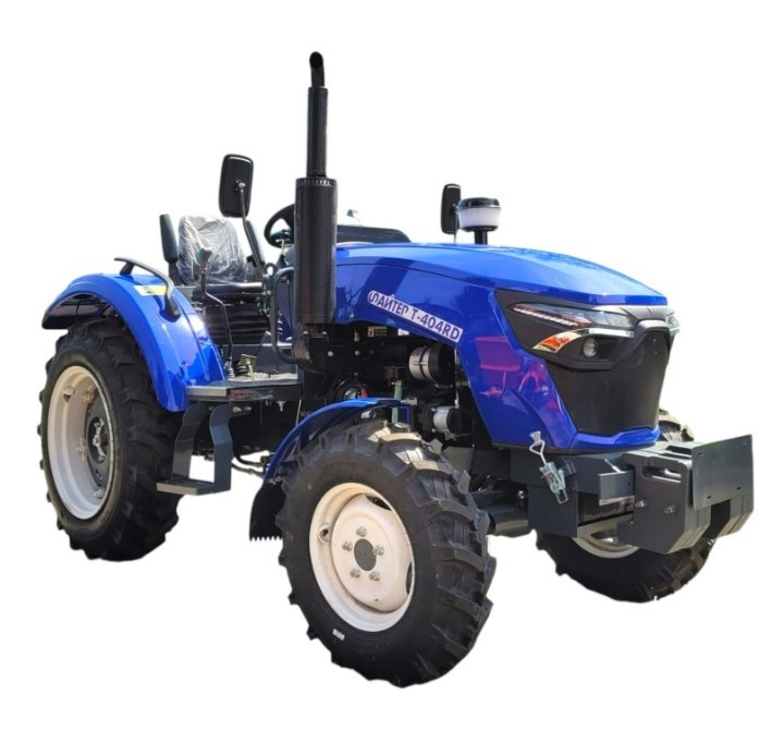 Мінітрактор Файтер Т-404RD Київ - зображення 1