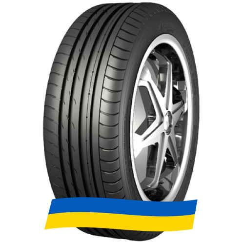215/40 R17 Nankang Sportnex AS2+ 87V Легкова шина Киев - изображение 1