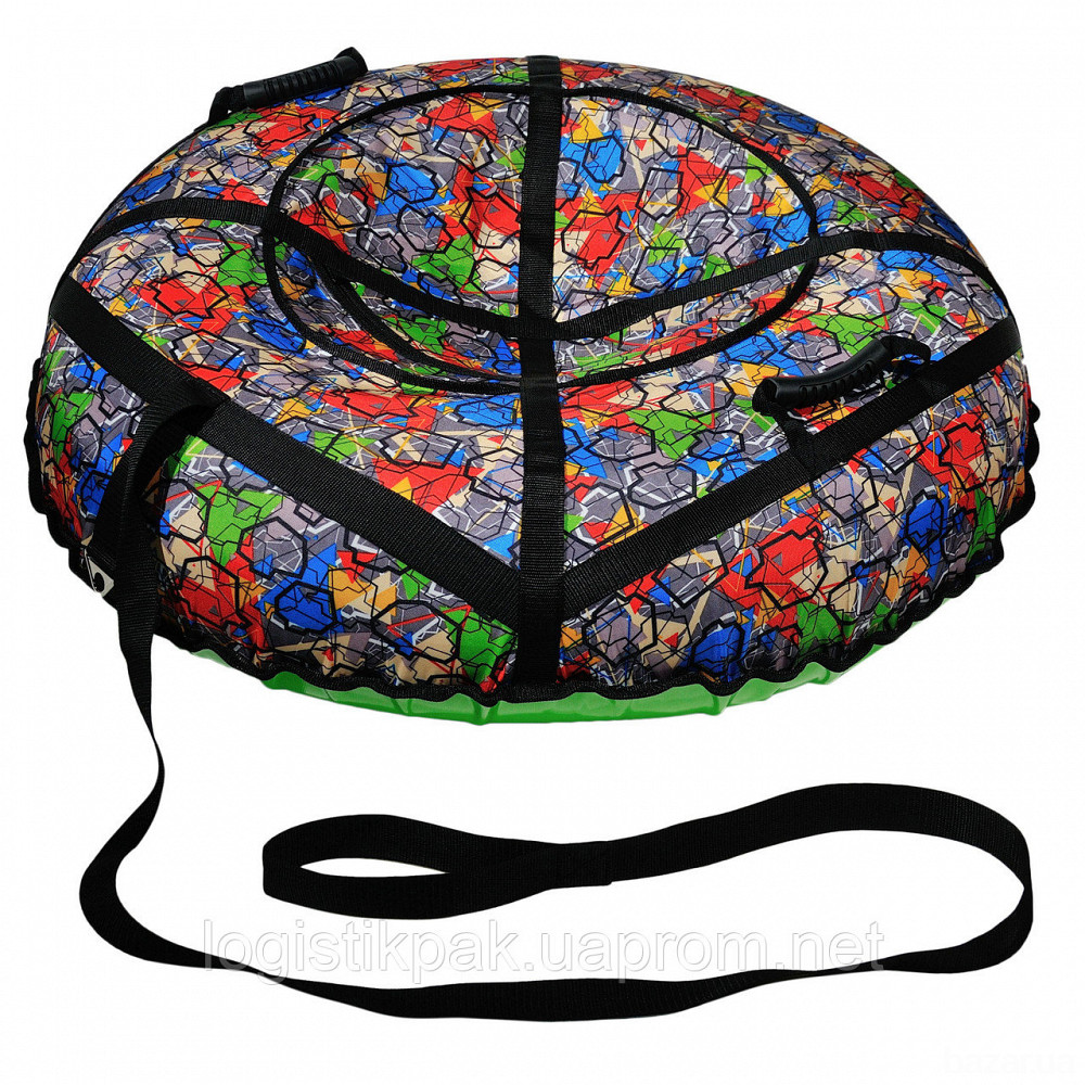 Тюбинг 100 см "Экстрим" (Оксфорд) Харків - зображення 2