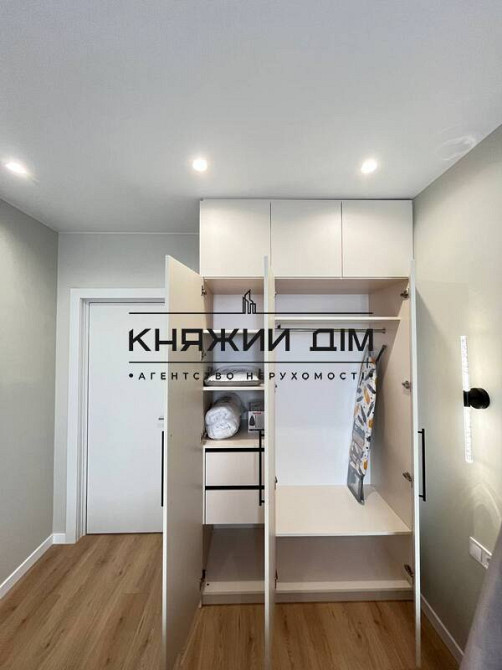 Перша здача ! Оренда 1-кім. квартири ЖК Берег Дніпра Код:11203766 Київ - зображення 10