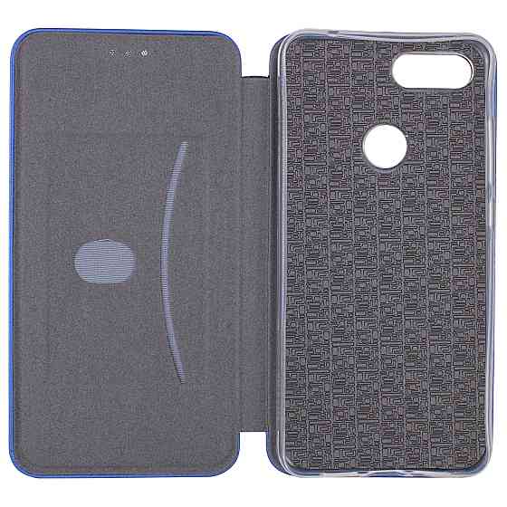 Кожаный чехол-книжка Classy для Xiaomi Mi 8 Lite / Mi 8 Youth (Mi 8X) Херсон