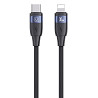 Дата кабель Usams US-SJ635 U85 Type-C to Lightning 30W (2m) Херсон