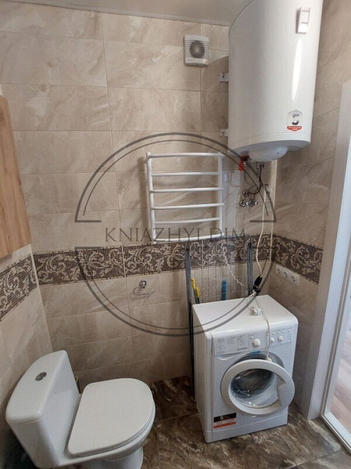 Оренда 1-но к. квартири студіо в ЖК Славутич. № 11196979 Киев - изображение 12