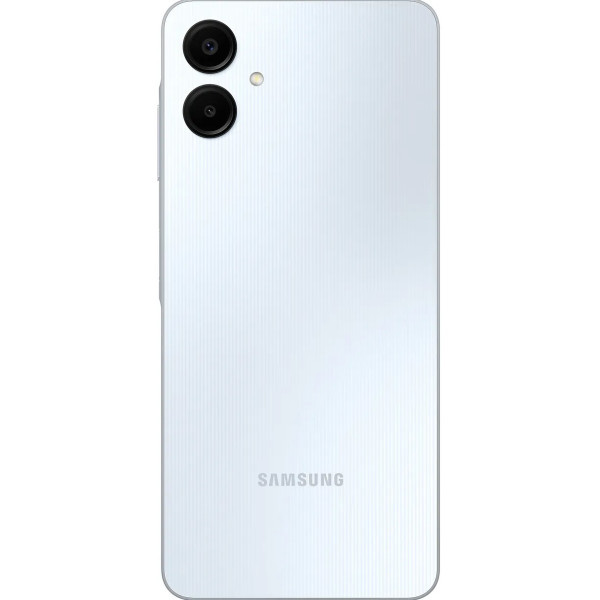 Смартфон Samsung Galaxy A06 A065F 6/128GB Light Blue EU (Код товару:38860) Харків - зображення 5