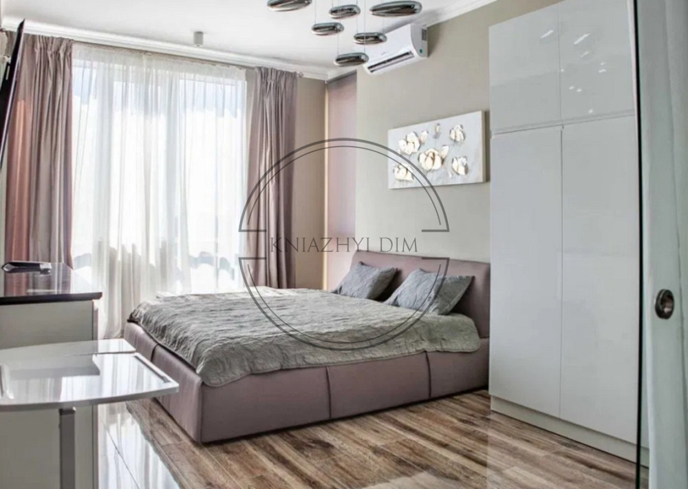 ГЕНЕРАТОР Є !!! Оренда 2 кімнатна квартира ЖК Royal Tower КОД 11182695 Киев - изображение 5