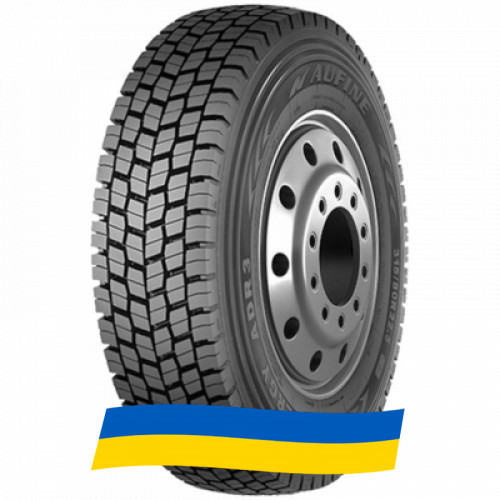 315/70 R22.5 Aufine ADR3 154/150L Ведуча шина Київ - зображення 6