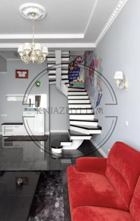 Продаж шикарного дворівневого пентхауса в ЖК Лікоград. № 21135530 Київ