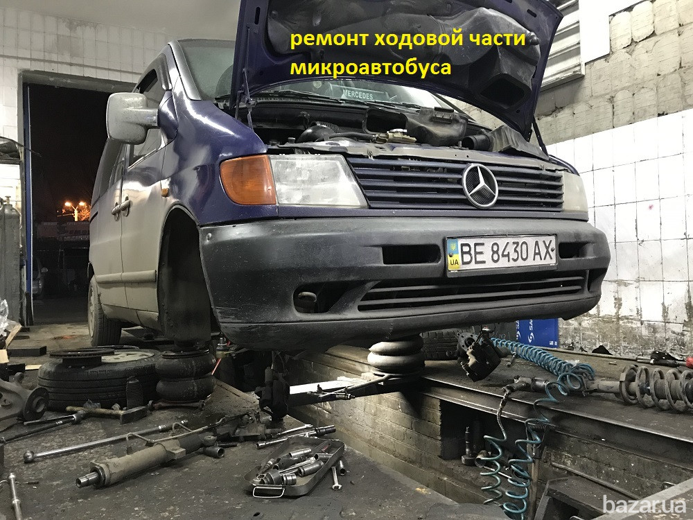 диагностика Мерседес, автоэлектрика, Фольксваген, Рено, сто в Одессе Одеса - зображення 3