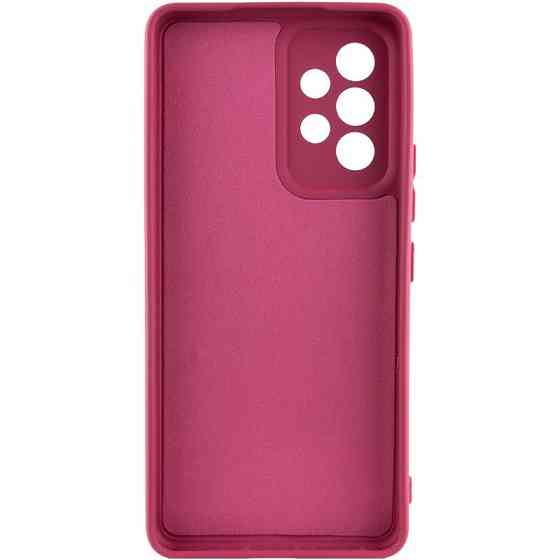 Чехол TPU GETMAN Liquid Silk Full Camera для Samsung Galaxy A32 4G Херсон