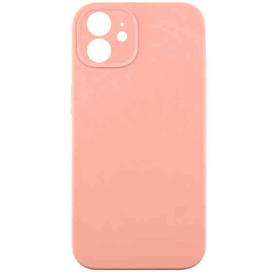 Чехол Silk Full Camera Protective (AA) NO LOGO для Apple iPhone 12 (6.1") Херсон