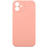 Чехол Silk Full Camera Protective (AA) NO LOGO для Apple iPhone 12 (6.1") Херсон
