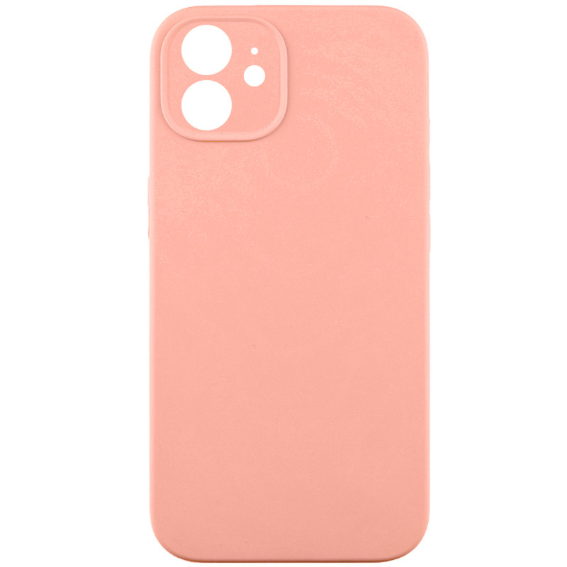 Чехол Silk Full Camera Protective (AA) NO LOGO для Apple iPhone 12 (6.1") Херсон - зображення 1