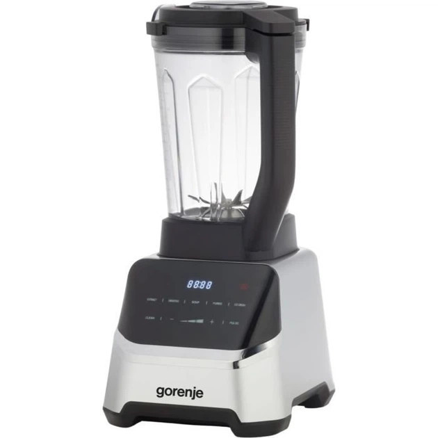 Блендер стационарный Gorenje BP1500DE 1500 Вт серебристый Киев - изображение 2