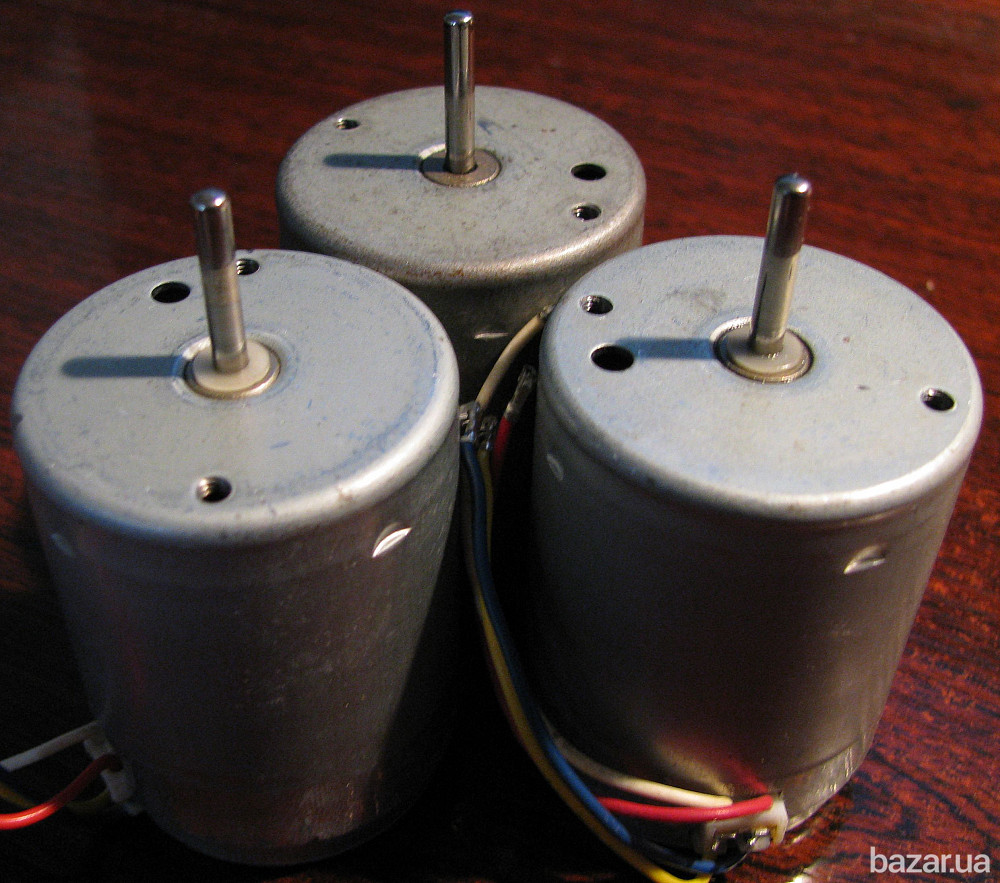 Двигатель SANKYO 12V Харьков - изображение 3