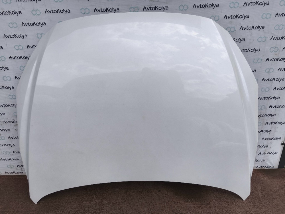 Ноускат бампер передний + капот + фара Mazda 3 BM 2013-2016 (MZ04151BA) Ковель - зображення 6
