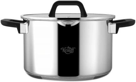 Кастрюля Krauff 26-247-014 24 см 6.3 л Київ - зображення 1