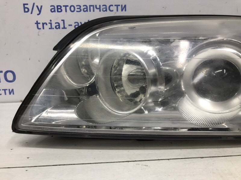 Фара левая галоген Chevrolet Captiva C100 2.4 БЕНЗИН Z24SED 2006 (б/у) Киев - изображение 3