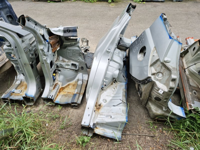 Четверть автомобиля задняя правая Kia Sportage SL 1.7 DIESEL D4FD 2010 (б/у) Киев - изображение 5