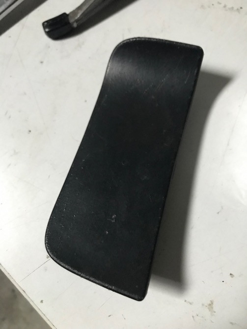 Бу заглушка центральной консоли Renault Laguna 1, 7700421442 Кропивницький - зображення 1