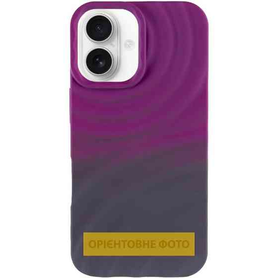 Чехол TPU ColorWave для Apple iPhone 16 (6.1") Херсон