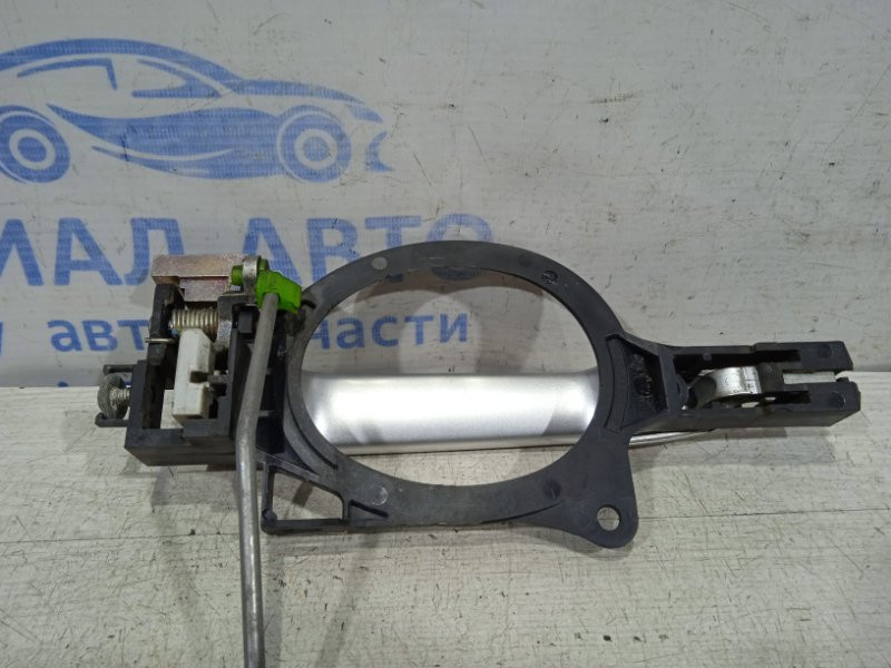 Ручка двери внешняя задняя левая Mitsubishi Outlander XL 2007 (б/у) Київ - зображення 2