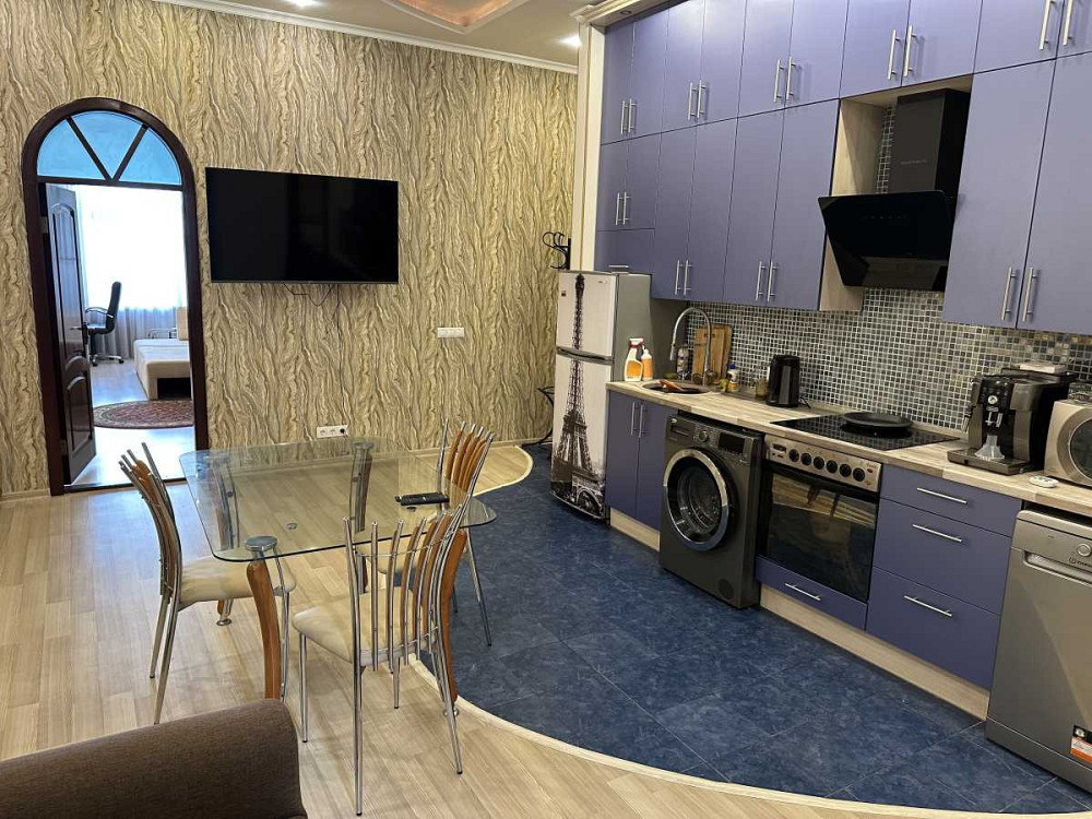 долгосрочная аренда 2-к квартира Киев, Шевченковский, 41500 грн./мес. Киев - изображение 11