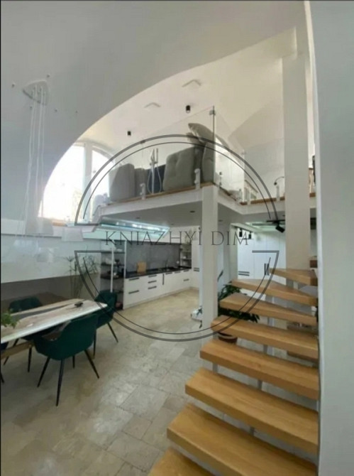 Продажа 2-х уровневой квартиры с террасой на Осокорках. № 21141799 Киев - изображение 1