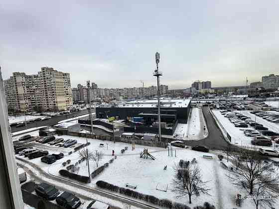 долгосрочная аренда 1-к квартира Киев, Деснянский, 9000 грн./мес. Київ