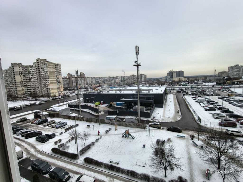 долгосрочная аренда 1-к квартира Киев, Деснянский, 9000 грн./мес. Киев - изображение 4