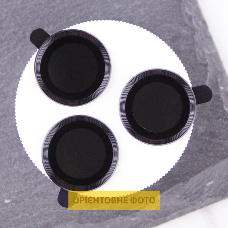 Уценка Защитное стекло Metal Classic на камеру (в упак.) для Apple iPhone 17 Pro (6.3") / 17 Pro Max Херсон - изображение 2