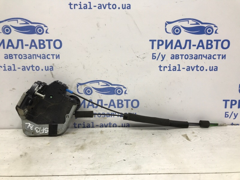 Замок двери задний левый Subaru Forester SJ 2.0 DIESEL EE20Z 2012 (б/у) Київ - зображення 1