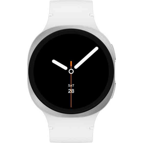 Смарт-годинник Samsung Galaxy Watch 8 44mm L330 Silver (SM-L330NZSA) EU (Код товару:42045) Харків