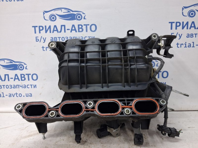 Коллектор впускной пластик Toyota Auris 2006-2012 171200T030 (Арт. 63990) Київ - зображення 4
