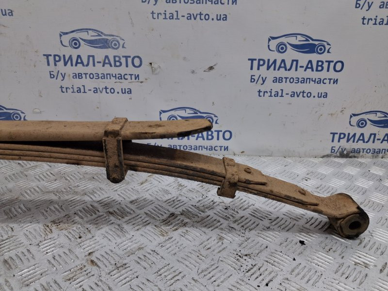 Рессора Nissan Navara D40 2.5 DIESEL YD25DDTI 2004 (б/у) Киев - изображение 4