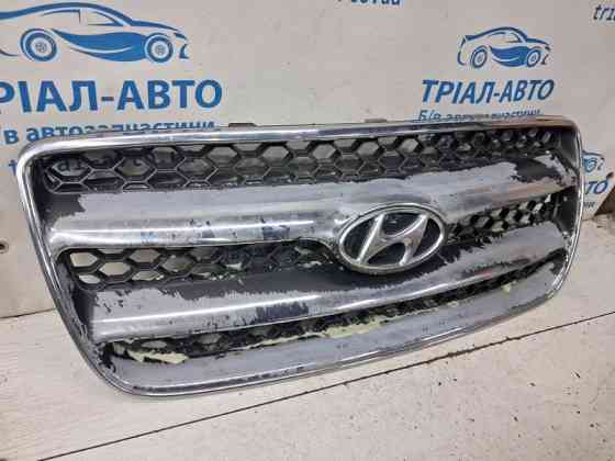 Решетка радиатора Hyundai Santa fe 2005-2012 86560-2B010 (Арт. 85216) Київ