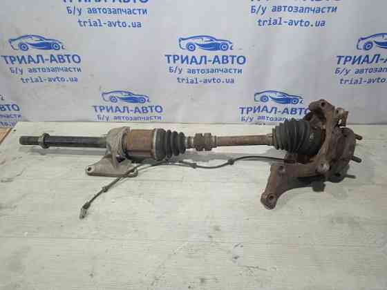 Привод передний правый АКПП Nissan Qashqai J10 2.0 БЕНЗИН MR20DE 2006 (б/у) Киев