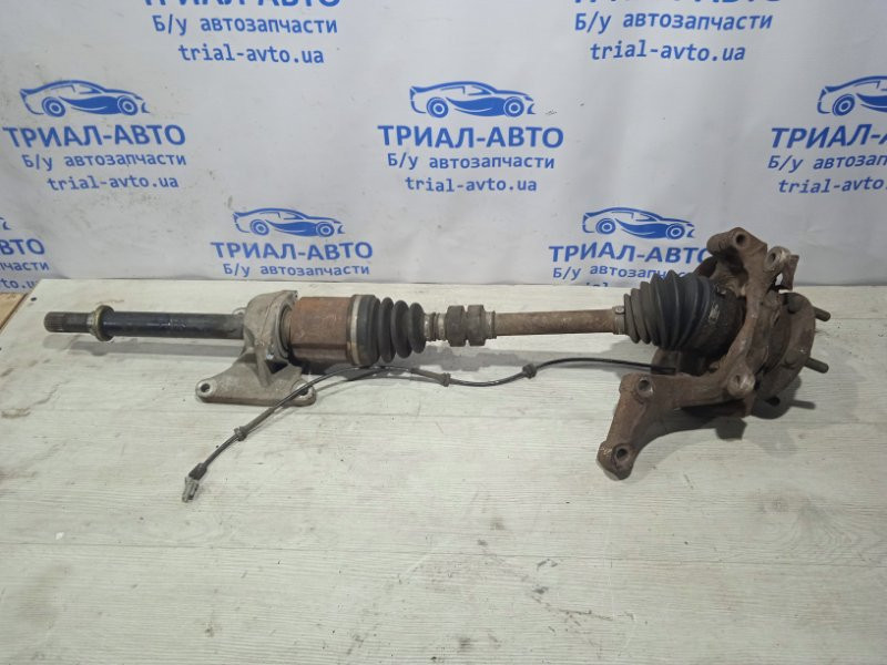 Привод передний правый АКПП Nissan Qashqai J10 2.0 БЕНЗИН MR20DE 2006 (б/у) Київ - зображення 1