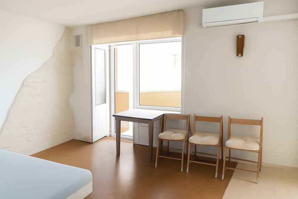 долгосрочная аренда 1-к квартира Киев, Соломенский, 15500 грн./мес. Киев - изображение 4