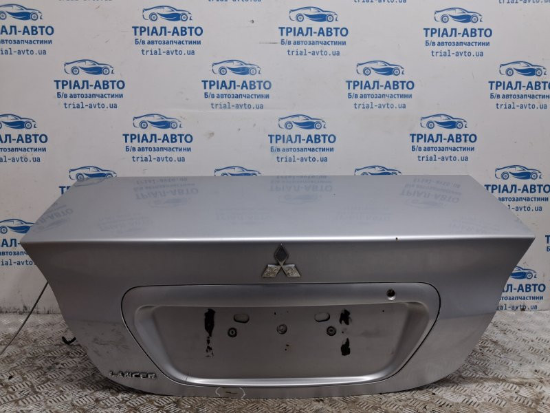 Крышка багажника Mitsubishi Lancer 2003-2009 5920A020 (Арт. 73803) Київ - зображення 1