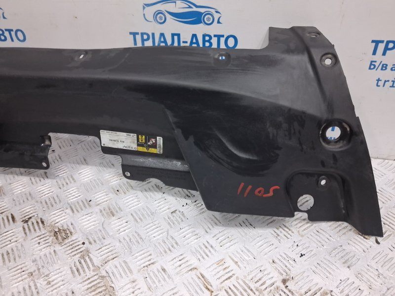 Накладка передней панели Jeep Cherokee KL 3.2 БЕНЗИН EHK 2013 (б/у) Київ - зображення 4